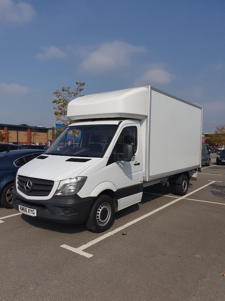 euro 6 luton vans for sale
